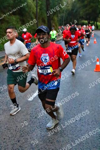Foto de la CARRERA BIMBO GLOBAL RACE GUADALAJARA a las 06:40