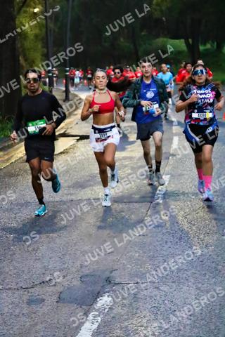 Foto de la CARRERA BIMBO GLOBAL RACE GUADALAJARA a las 06:37