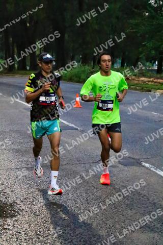 Foto de la CARRERA BIMBO GLOBAL RACE GUADALAJARA a las 06:35