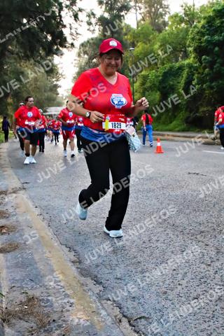 Foto de la CARRERA BIMBO GLOBAL RACE GUADALAJARA a las 07:03