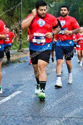 Foto de la CARRERA BIMBO GLOBAL RACE GUADALAJARA a las 04:51