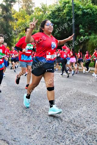 Foto de la CARRERA BIMBO GLOBAL RACE GUADALAJARA a las 06:58