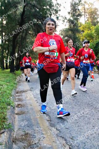 Foto de la CARRERA BIMBO GLOBAL RACE GUADALAJARA a las 06:58