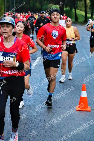 Foto de la CARRERA BIMBO GLOBAL RACE GUADALAJARA a las 04:47