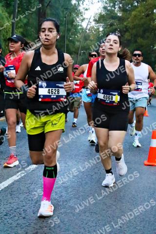 Foto de la CARRERA BIMBO GLOBAL RACE GUADALAJARA a las 06:41