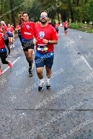 Foto de la CARRERA BIMBO GLOBAL RACE GUADALAJARA a las 04:50