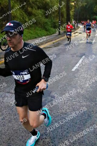 Foto de la CARRERA BIMBO GLOBAL RACE GUADALAJARA a las 06:37