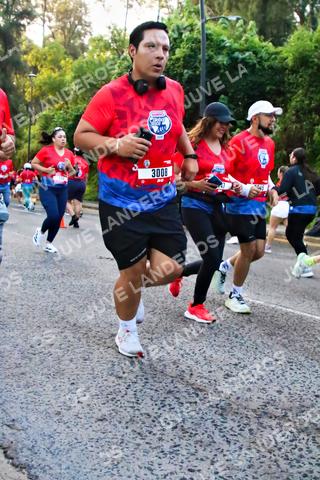 Foto de la CARRERA BIMBO GLOBAL RACE GUADALAJARA a las 06:59