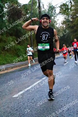 Foto de la CARRERA BIMBO GLOBAL RACE GUADALAJARA a las 06:39