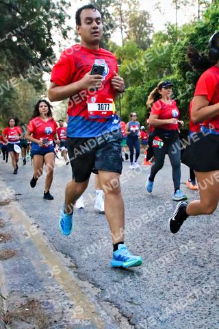 Foto de la CARRERA BIMBO GLOBAL RACE GUADALAJARA a las 06:55