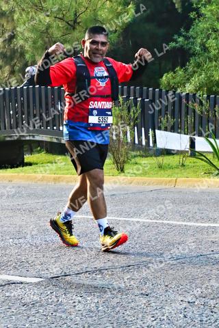 Foto de la CARRERA BIMBO GLOBAL RACE GUADALAJARA a las 07:34