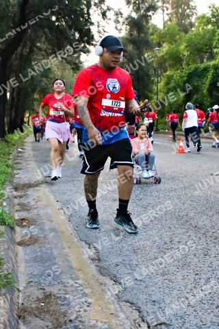 Foto de la CARRERA BIMBO GLOBAL RACE GUADALAJARA a las 07:03
