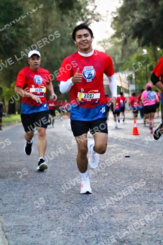 Foto de la CARRERA BIMBO GLOBAL RACE GUADALAJARA a las 04:56