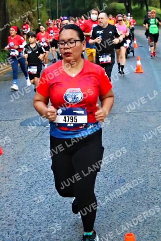 Foto de la CARRERA BIMBO GLOBAL RACE GUADALAJARA a las 04:50