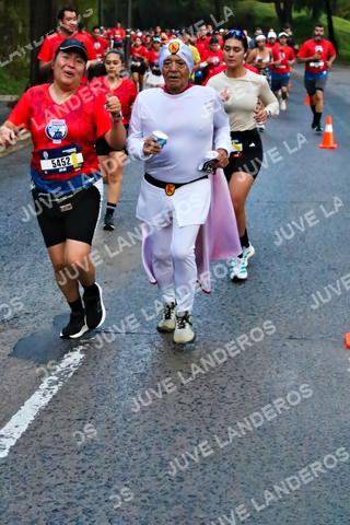 Foto de la CARRERA BIMBO GLOBAL RACE GUADALAJARA a las 06:41