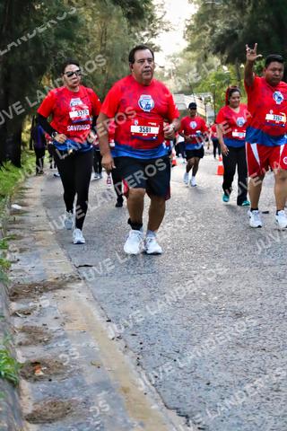Foto de la CARRERA BIMBO GLOBAL RACE GUADALAJARA a las 07:04