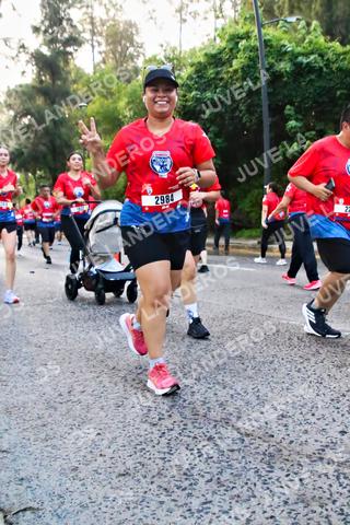 Foto de la CARRERA BIMBO GLOBAL RACE GUADALAJARA a las 07:02
