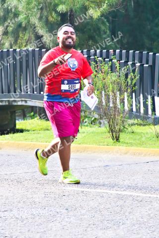 Foto de la CARRERA BIMBO GLOBAL RACE GUADALAJARA a las 07:50