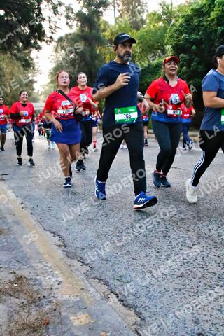 Foto de la CARRERA BIMBO GLOBAL RACE GUADALAJARA a las 06:59