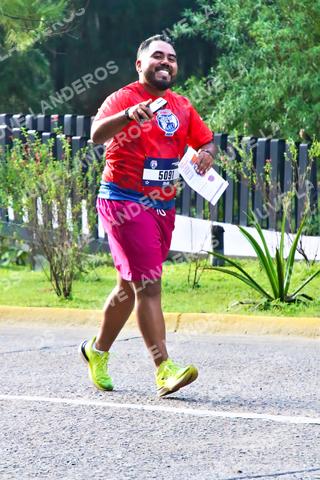 Foto de la CARRERA BIMBO GLOBAL RACE GUADALAJARA a las 07:50