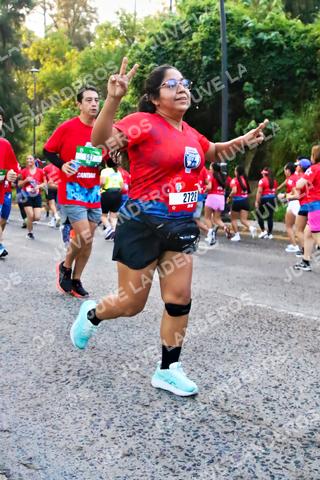 Foto de la CARRERA BIMBO GLOBAL RACE GUADALAJARA a las 06:58
