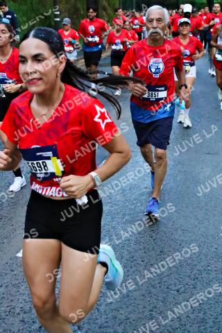 Foto de la CARRERA BIMBO GLOBAL RACE GUADALAJARA a las 06:40