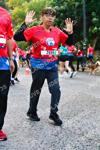 Foto de la CARRERA BIMBO GLOBAL RACE GUADALAJARA a las 06:59