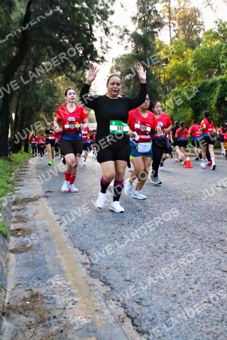 Foto de la CARRERA BIMBO GLOBAL RACE GUADALAJARA a las 06:58