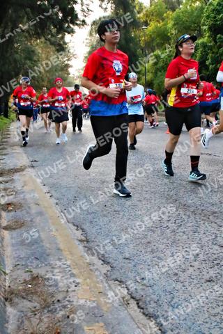 Foto de la CARRERA BIMBO GLOBAL RACE GUADALAJARA a las 06:56
