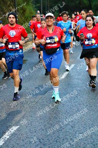 Foto de la CARRERA BIMBO GLOBAL RACE GUADALAJARA a las 04:52