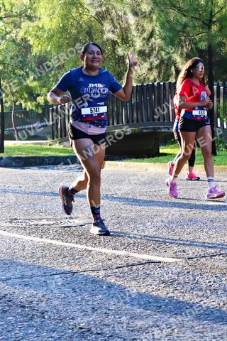 Foto de la CARRERA BIMBO GLOBAL RACE GUADALAJARA a las 07:32
