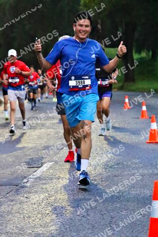 Foto de la CARRERA BIMBO GLOBAL RACE GUADALAJARA a las 06:38