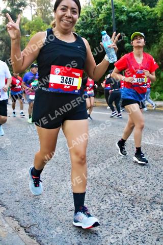 Foto de la CARRERA BIMBO GLOBAL RACE GUADALAJARA a las 07:00
