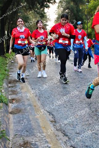 Foto de la CARRERA BIMBO GLOBAL RACE GUADALAJARA a las 07:04