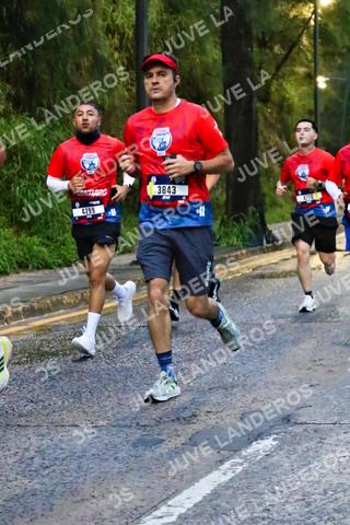 Foto de la CARRERA BIMBO GLOBAL RACE GUADALAJARA a las 06:39