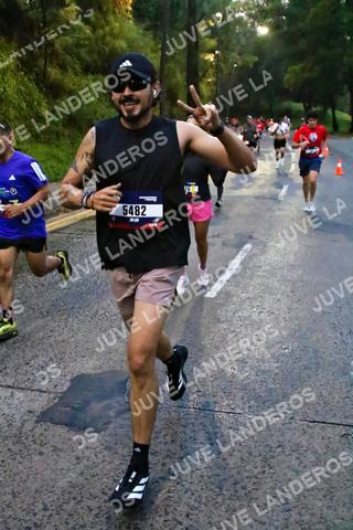 Foto de la CARRERA BIMBO GLOBAL RACE GUADALAJARA a las 06:37
