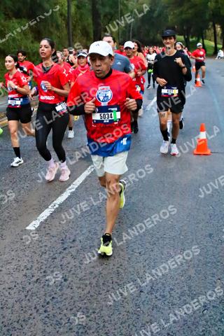 Foto de la CARRERA BIMBO GLOBAL RACE GUADALAJARA a las 06:41