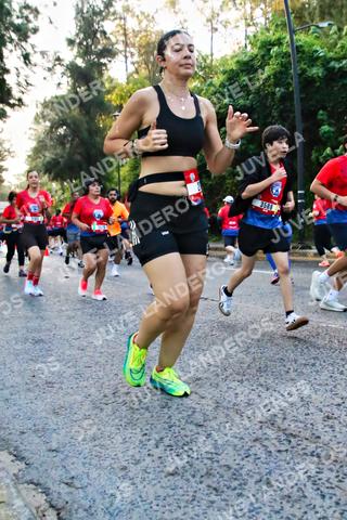 Foto de la CARRERA BIMBO GLOBAL RACE GUADALAJARA a las 06:58