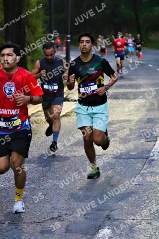 Foto de la CARRERA BIMBO GLOBAL RACE GUADALAJARA a las 06:36