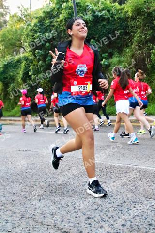 Foto de la CARRERA BIMBO GLOBAL RACE GUADALAJARA a las 06:57