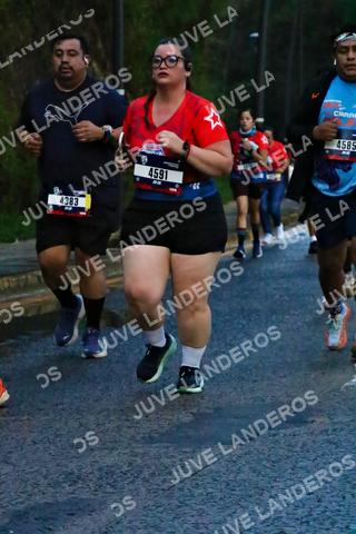 Foto de la CARRERA BIMBO GLOBAL RACE GUADALAJARA a las 04:52