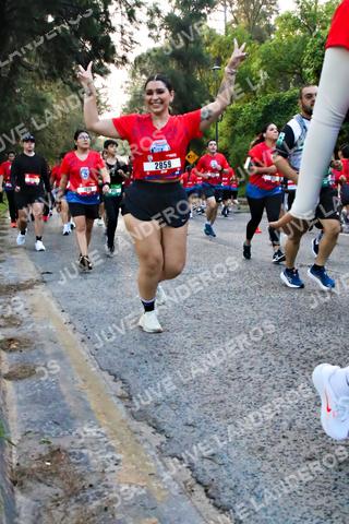 Foto de la CARRERA BIMBO GLOBAL RACE GUADALAJARA a las 07:00