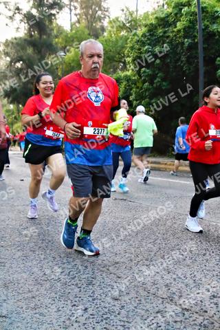 Foto de la CARRERA BIMBO GLOBAL RACE GUADALAJARA a las 07:02