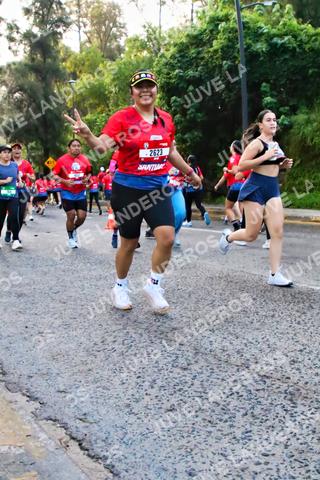 Foto de la CARRERA BIMBO GLOBAL RACE GUADALAJARA a las 06:59