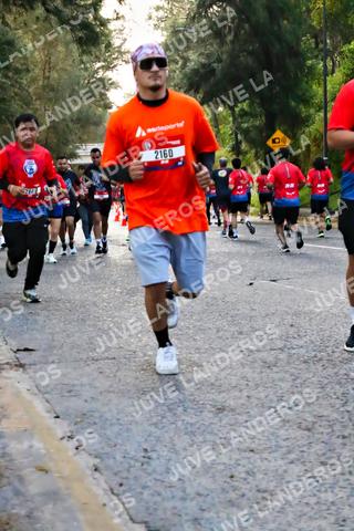 Foto de la CARRERA BIMBO GLOBAL RACE GUADALAJARA a las 05:01