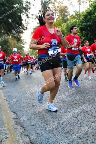 Foto de la CARRERA BIMBO GLOBAL RACE GUADALAJARA a las 06:58