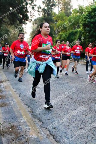 Foto de la CARRERA BIMBO GLOBAL RACE GUADALAJARA a las 07:00