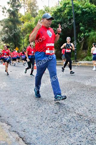 Foto de la CARRERA BIMBO GLOBAL RACE GUADALAJARA a las 06:56