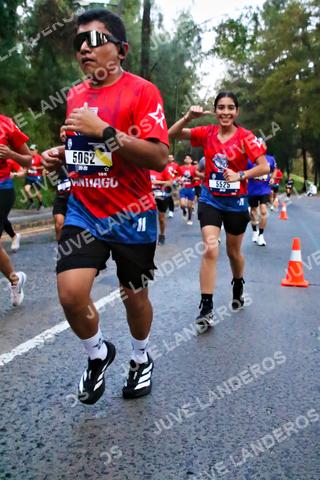 Foto de la CARRERA BIMBO GLOBAL RACE GUADALAJARA a las 06:41