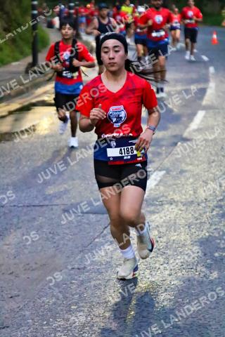 Foto de la CARRERA BIMBO GLOBAL RACE GUADALAJARA a las 06:38
